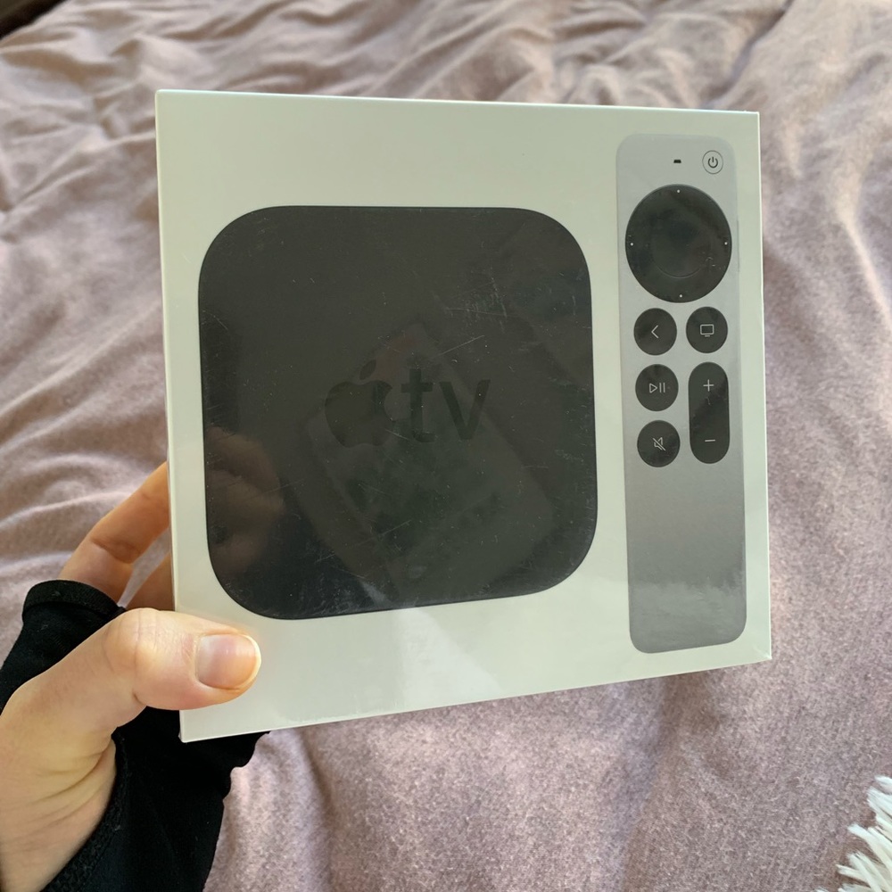 Apple TV HD